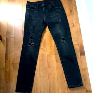 American eagle flex jeans